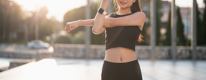 女性アスリートサポート